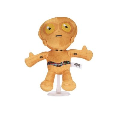 C-3PO plüssfigura 31 cm - Star Wars