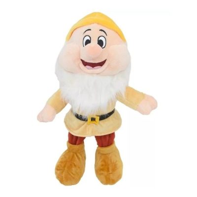 Vidor plüssfigura 42 cm - Hófehérke és a hét törpe