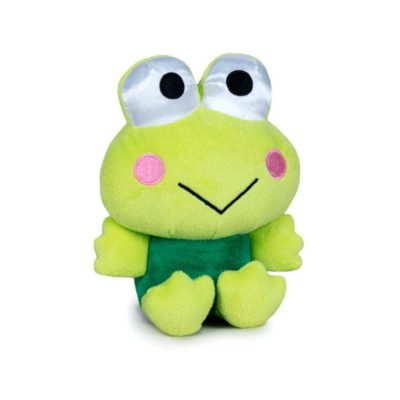 Keroppi plüssfigura 27 cm - Hello Kitty