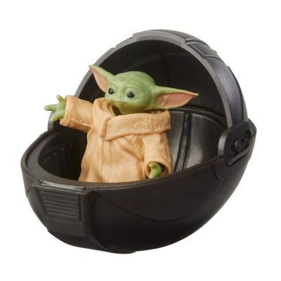 Baby Yoda figura 7 cm - Star Wars -The Mandalorian