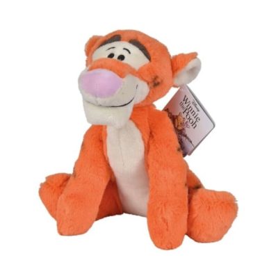 Tigris plüssfigura 23 cm - Micimackó - extra plüssös változat