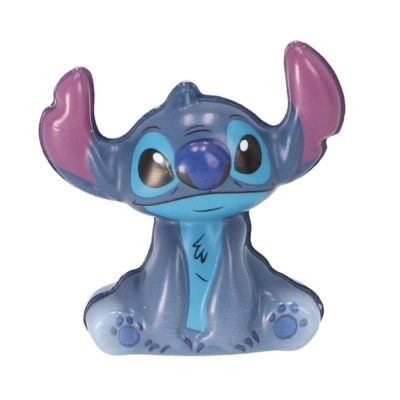 Stitch figura 6 cm - puha anyagból