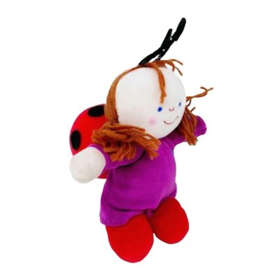 Babóca plüssfigura - Babóca plush Bogyó és Babóca 22 cm