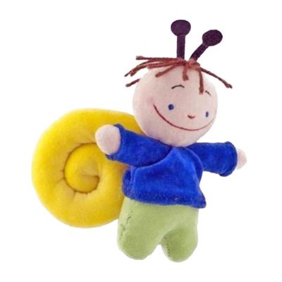 Bogyó plüssfigura - Bogyó plush Bogyó és Babóca 22 cm