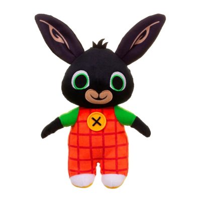 Bing nyuszi plüssfigura - Bing bunny plush 24 cm