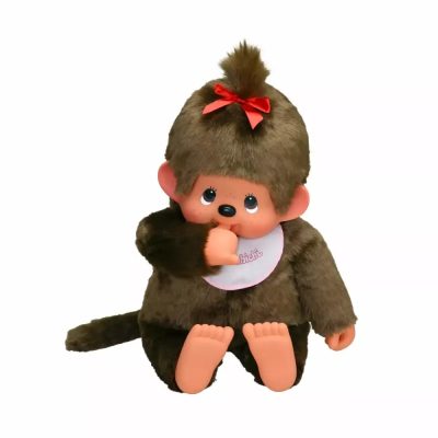 Moncsicsi plüssfigura 80 cm - nagy méret díszdobozban