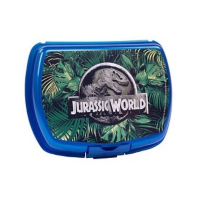 Jurassic World uzsonnás doboz
