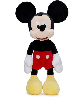 Mickey egér plüssfigura 130 cm - gigantikus méret