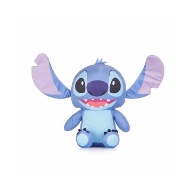 Stitch plüssfigura 20 cm-es méretben, a Disney Lilo és Stitch meséből