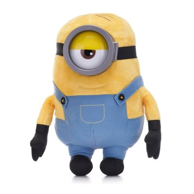 Gru Minion Stuart plüssfigura 30 cm