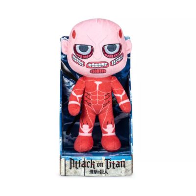 Plüss Attack on Titan - Titan (27 cm)
