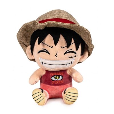 Plüss baba - One Piece - Luffy, 25cm