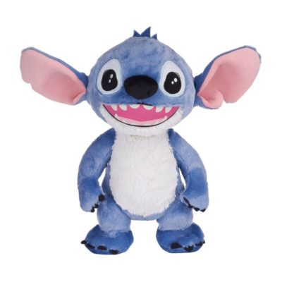 Stitch plüssfigura 35 cm - a mozifilm alapján
