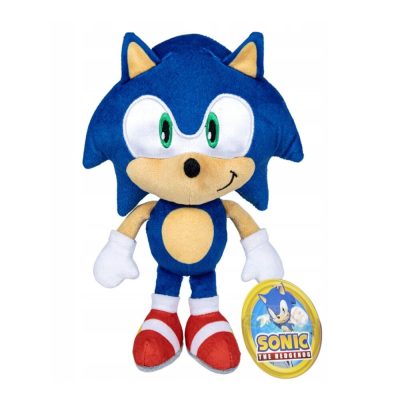Sonic plüssfigura 22 cm