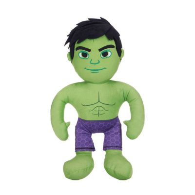 Hulk plüssfigura 35 cm