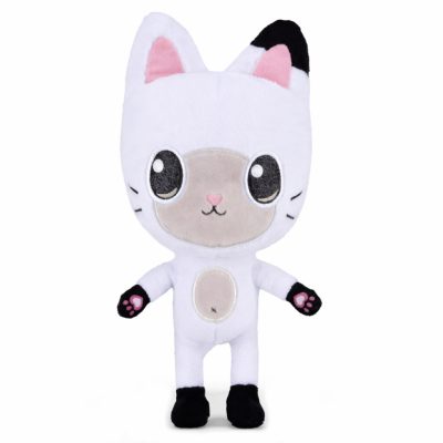 Gabby babaháza Pandy plüssfigura 46 cm-Gabby’s Dollhouse Pandy plush