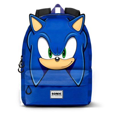 Sonic the Hedgehog táska hátizsák 44cm