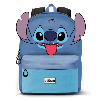 Disney Stitch Tongue táska hátizsák 44cm