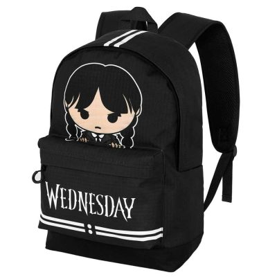 Wednesday Cute táska hátizsák 44cm