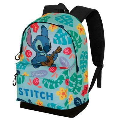 Disney Stitch Guitar táska hátizsák 44cm