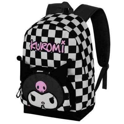 Kuromi Hello Kitty táska hátizsák 44cm