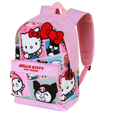 Hello Kitty Panels táska hátizsák 44cm