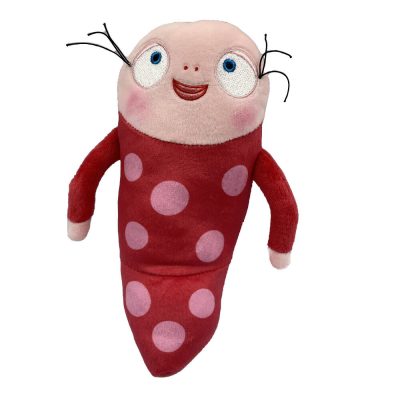 Egy kupac kufli Pofánka plüssfigura - 18 cm 