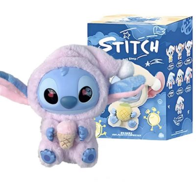 Labubu baba - Blind Box - Stitch