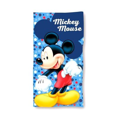 Mickey egér pamut törölköző 70x140 cm