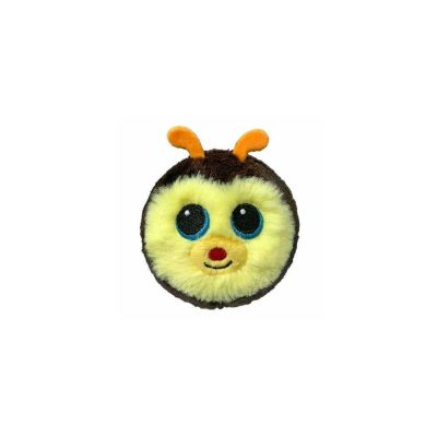 Ty Beanie Bouncers plüss figura BUZZY - sárga méhecske