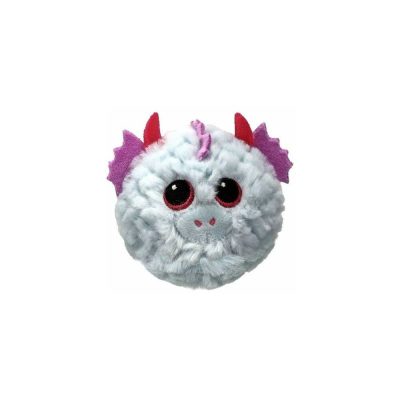 Ty Beanie Bouncers plüss figura MYSTIC - kék sárkány 