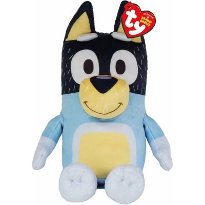 Beanie Babies plüss figura BLUEY, 20 cm - Bandit