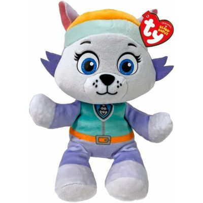 Beanie Babies plüss figura SOFT MANCS ŐRJÁRAT, 15 cm - EVEREST