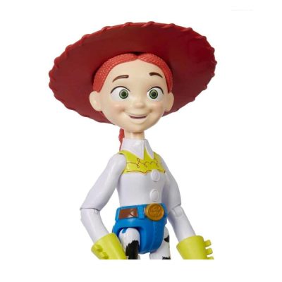 Jessie figura 30 cm - Toy Story - mozgatható
