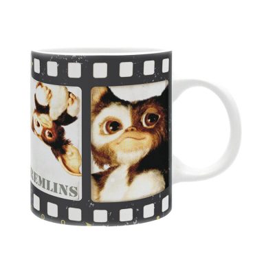 Szörnyecskék Gizmo prémium kerámia bögre - Gremlins bögre