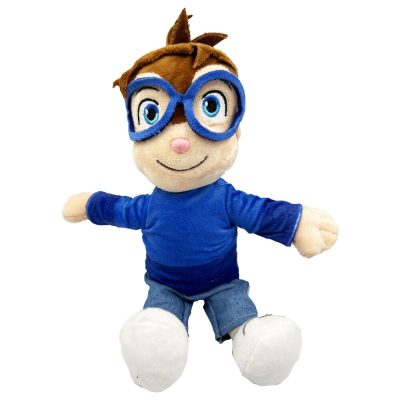Simon plüssfigura 30 cm - Alvin és a Mókusok