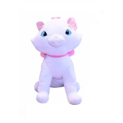 Disney Marie cica plüssfigura 60 cm hanggal