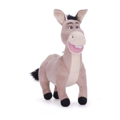 Szamár plüssfigura 35cm - Shrek