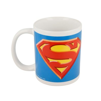 Superman bögre - kerámia