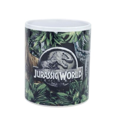 Jurassic World bögre - kerámia