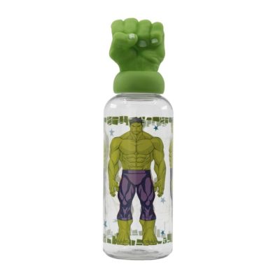 Hulk kulacs ököllel - mint a moziban