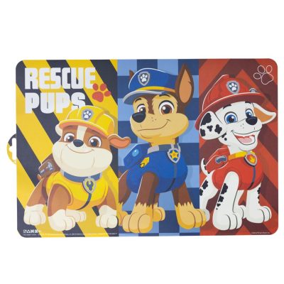 Mancs Őrjárat Rescue Pups Easy Offset alátét