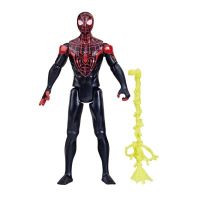 Miles Morales figura 10 cm - Pókember