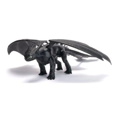Fogatlan figura 30 cm - hangokkal - Így neveld a sárkányodat