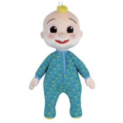 CoComelon JJ plüssfigura 50 cm titokzsebbel