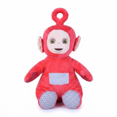 Teletubbies Po plüssfigura 45 cm (piros)
