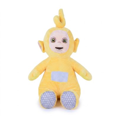 Teletubbies Laa Laa plüssfigura 45 cm (sárga)
