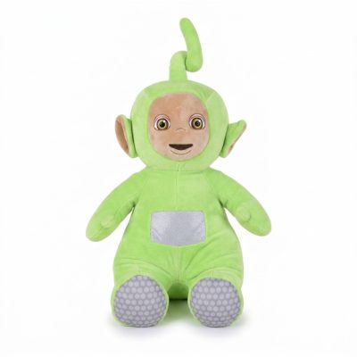 Teletubbies Dipsy plüssfigura 45 cm (zöld)
