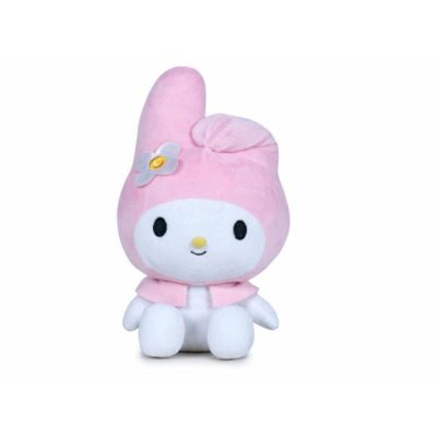 Hello Kitty My Melody plüssfigura 22 cm