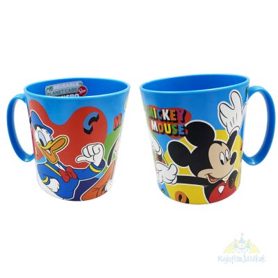 Mickey egér műanyag bögre - Mickey Mouse plastic mug